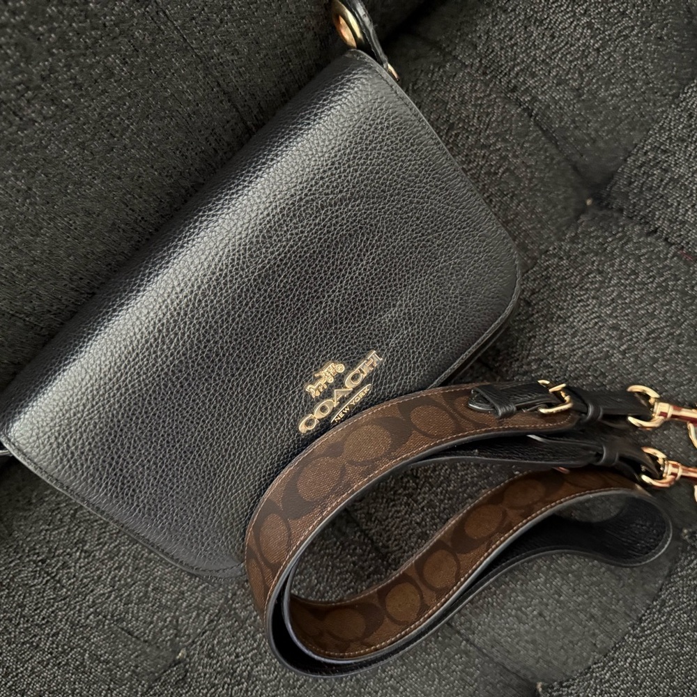 Coach Small Messenger Bag
